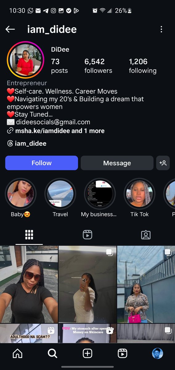 See porn star bio🤣🤣