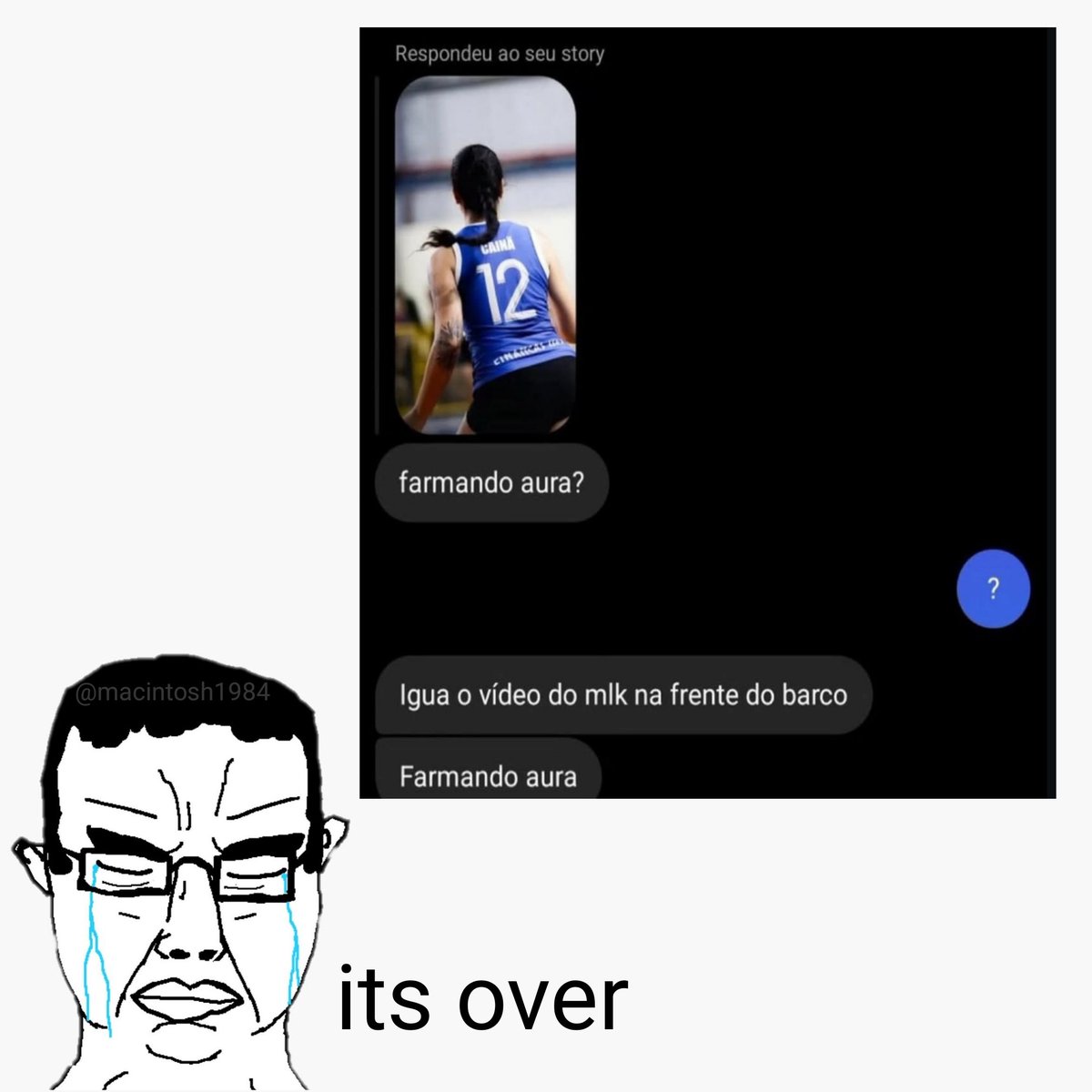 Macintosh tweet media