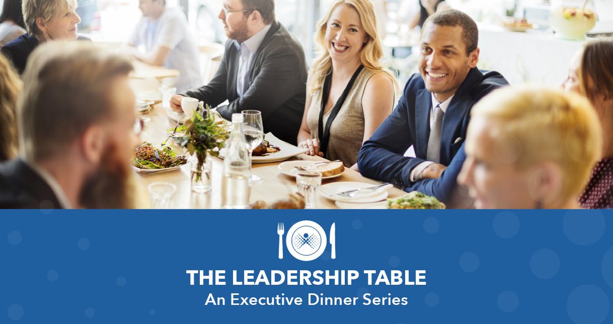Some of the best #CX conversations happen outside the boardroom.

Our Leadership Table series brings together customer experience #leaders for real conversations and valuable connections.

Learn more and let us know if you're interested: execsintheknow.com/the-leadership…

#ExecsInTheKnow