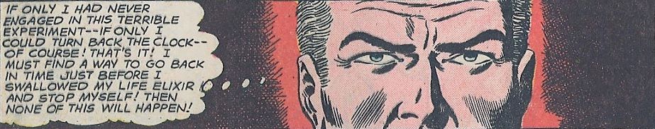 BTPBlog's tweet image. Time and Time Again – The Man Who Lived Forever! 
#SuperBlogTeamUp
buff.ly/NOSLZJe