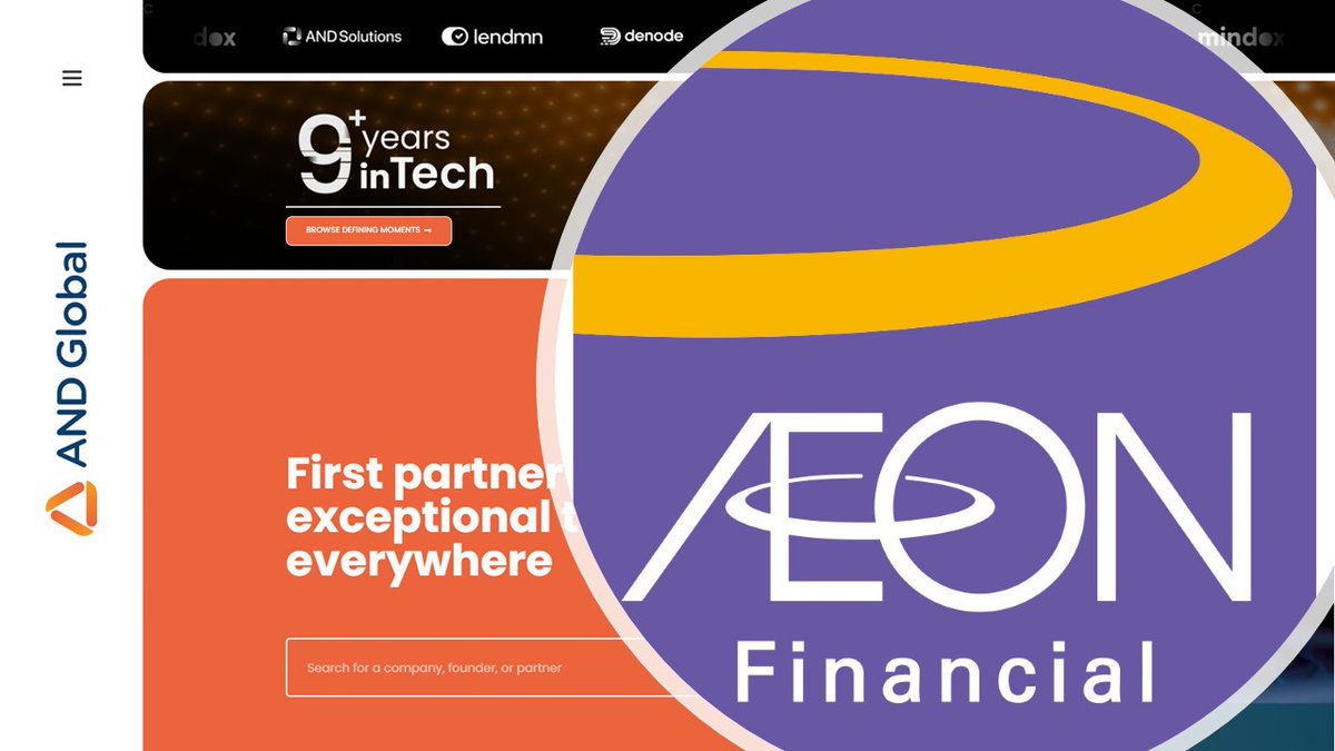 モンゴルFinTechと提携】 イオンFSは、モンゴルに拠点を置くフィンテック企業AND  Globalとの間で、同社の第三者割当増資を引き受ける株式契約と戦略的パートナーシップに関する覚書を締結しました。 #イオンFS #ANDGlobal  #モンゴル #NCBLibrary 👇つづきはこちら https ...