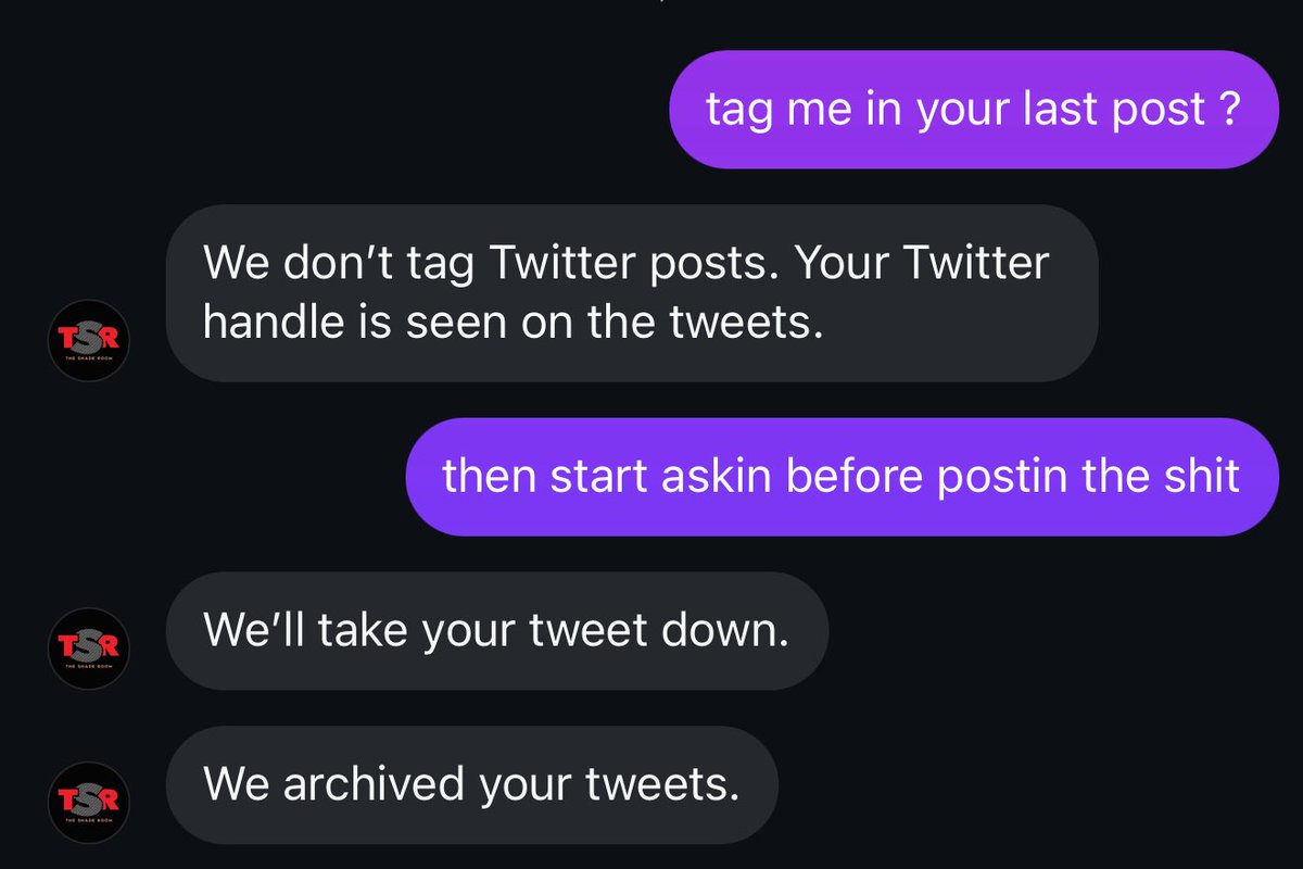 Sometimes u gotta bully them niggas