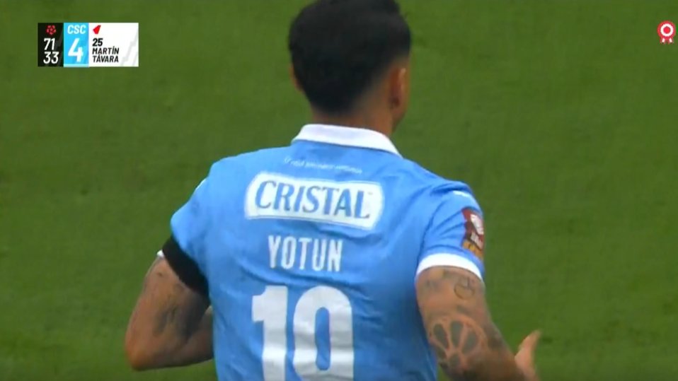 S. Cristal | Hinchas tweet media
