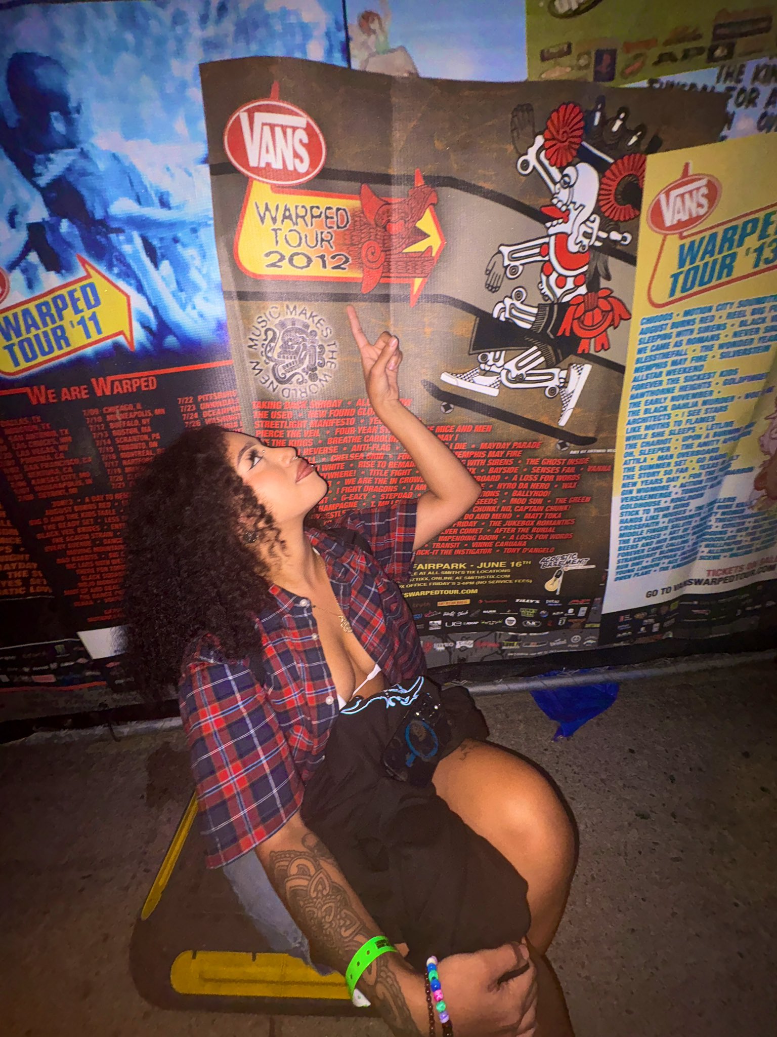 (未使用･未開封品)Warped Tour: Warped 15th Anniversary Celebration Vans Warped Tour: 15th Anniversary Celebration by Various