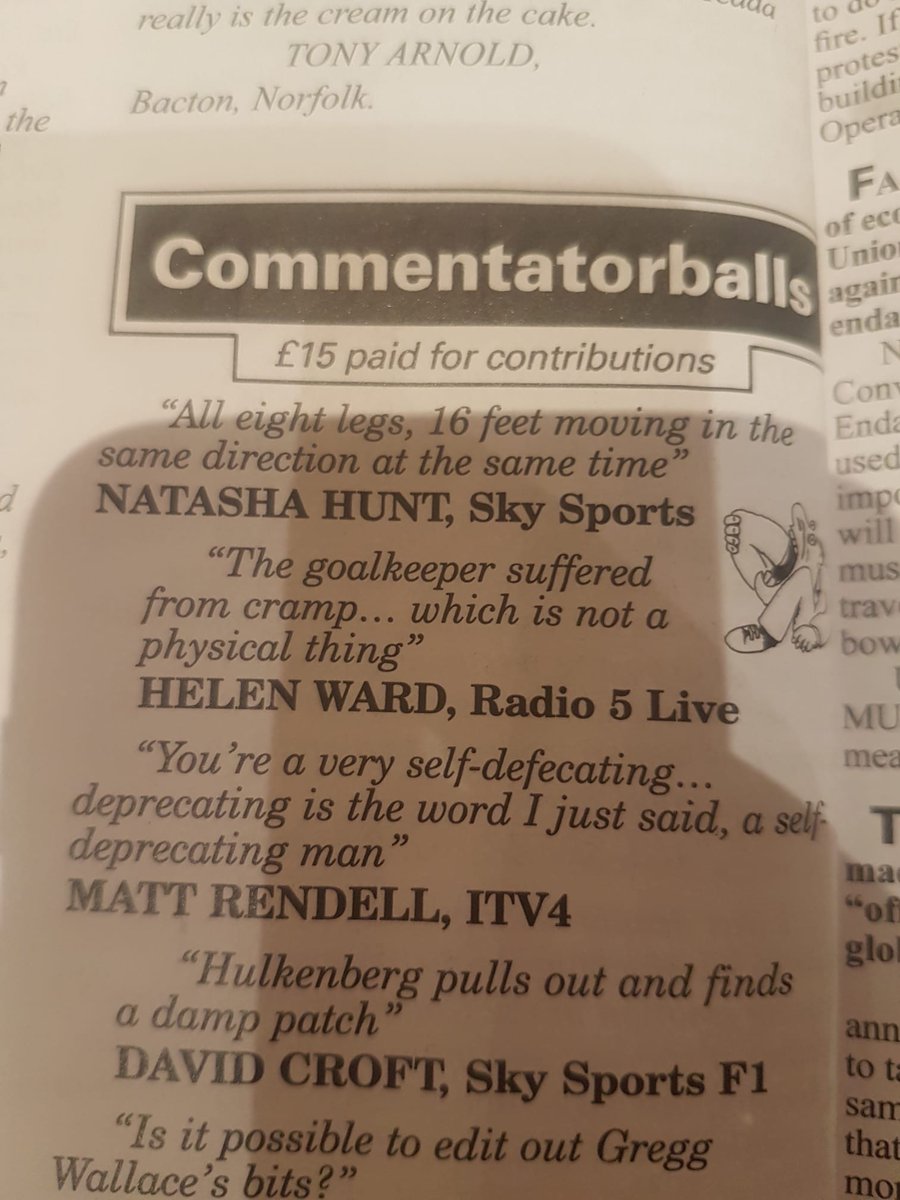 It is with great pride… said in a moment of mirth to <a href="/Petekennaugh/">Peter kennaugh</a>: