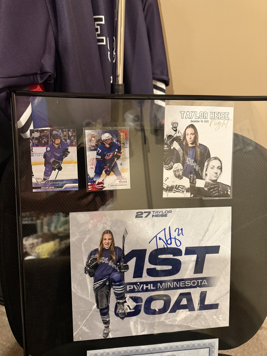 Ashleypav_'s tweet photo. Took a while, but I finally acquired @taylorheise9 @UpperDeckSports Young Gun card🔥 https://t.co/KZ73mP9glJ