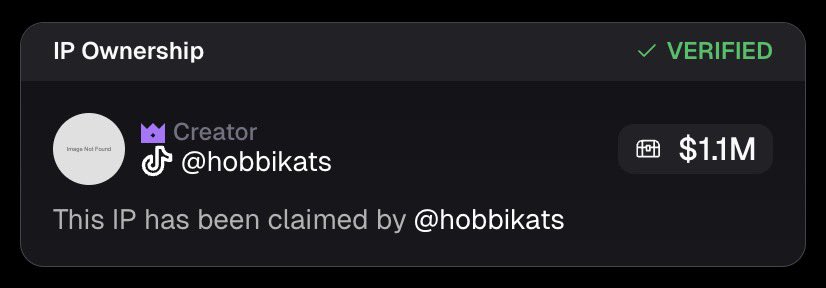 $1,000,000+ for 1 IP claim on <a href="/ipdotworld/">ip.world</a> ↓

What will you earn with your IP?

gmip