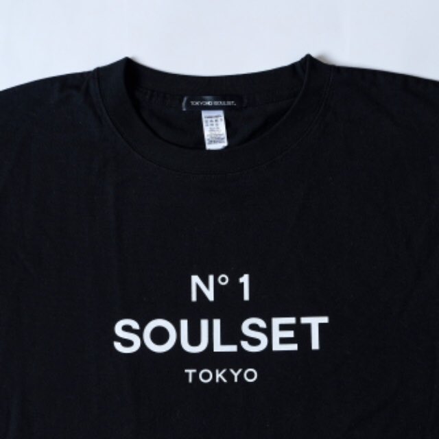 Tokyo no1 soul set 野村訓市　Tシャツ TOKYO No.1 SOUL SET on X: 