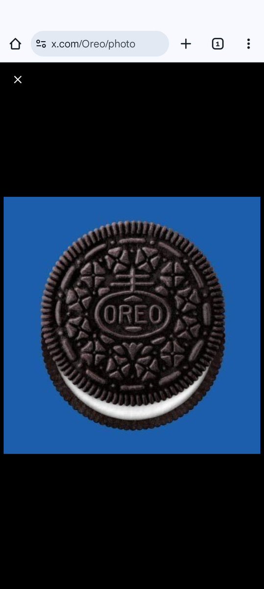 ⭐️OREO⭐︎ページ Posts with replies by OREO Cookie (@Oreo) / X