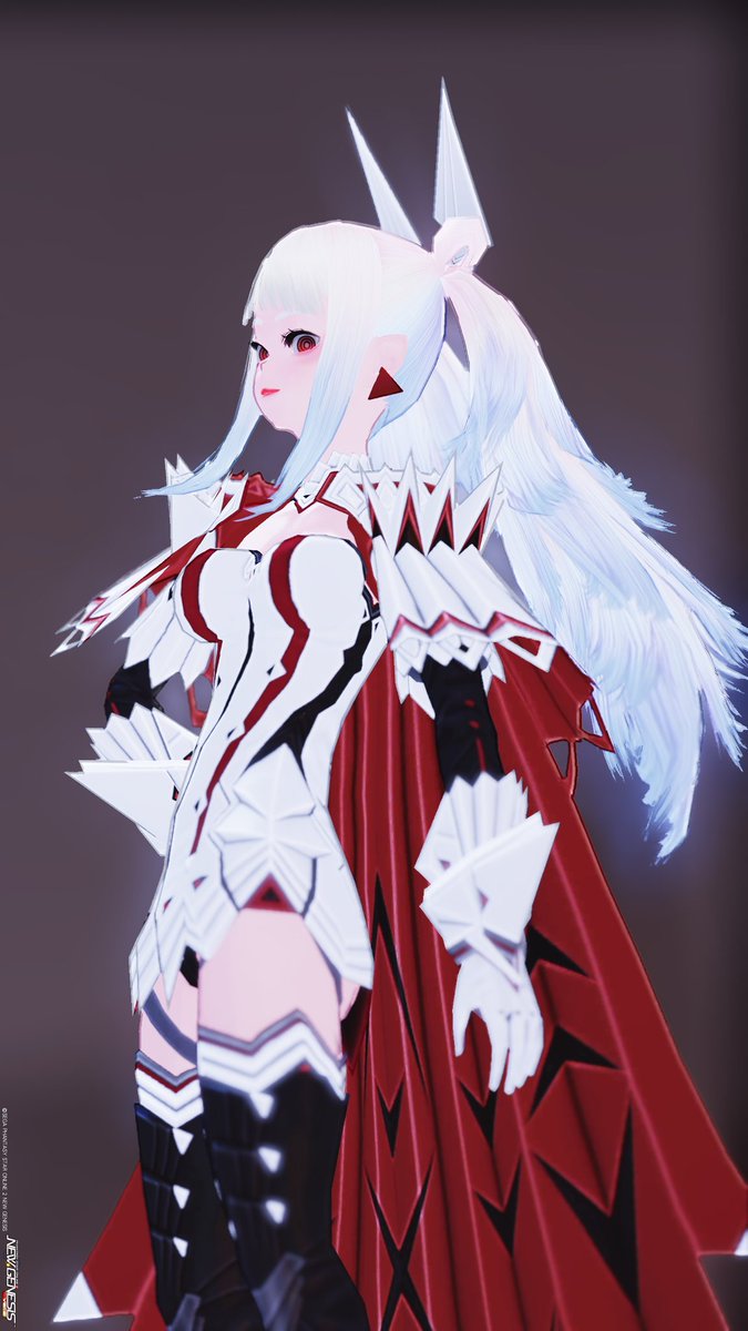 #PSO2NGS_SS
おはようございます。
昨日はメンテSSお疲れ様＆いいねありがとうございました。
早速オルタレムにラッピー降臨で周回してました。12体逝ったところで一旦休憩ー(＞人＜;)
今夜には20体はいけそうです。
そろそろ貰い物装備を更新しなきゃなので支援スクも引かなきゃー