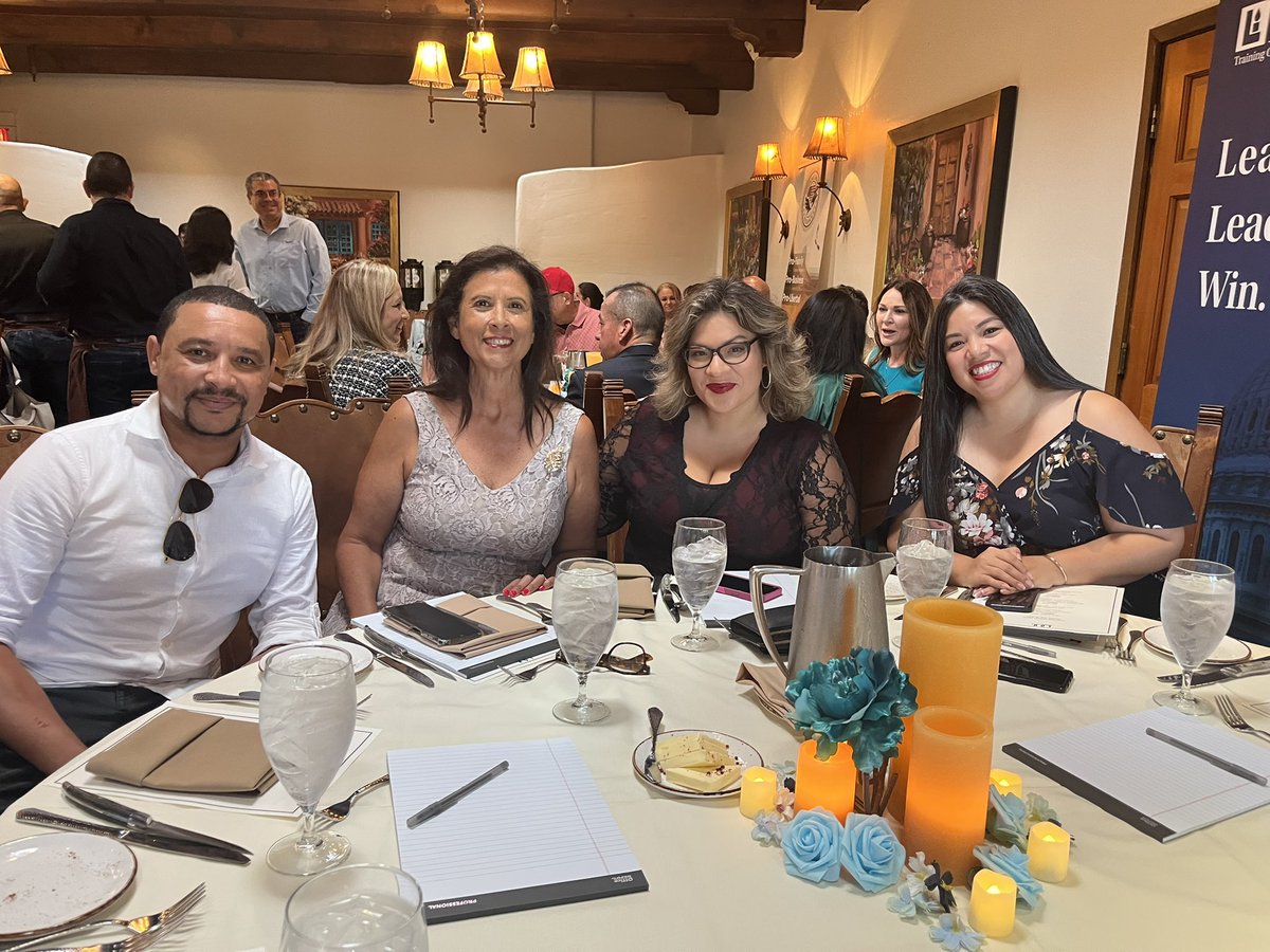 Kelvia (@conservativekfc) on Twitter photo Honored to attend the Hispanic Liberty Alliance Leadership Institute Dinner!
It wasn’t just because of the valet parking, ambiance, and the filet mignon & Baja striped sea bass dinner at the <a href="/HermosaInn/">Hermosa Inn</a>, but because I was told I was invited because I’m considered a leader in Honored to attend the Hispanic Liberty Alliance Leadership Institute Dinner!
It wasn’t just because of the valet parking, ambiance, and the filet mignon & Baja striped sea bass dinner at the <a href="/HermosaInn/">Hermosa Inn</a>, but because I was told I was invited because I’m considered a leader in