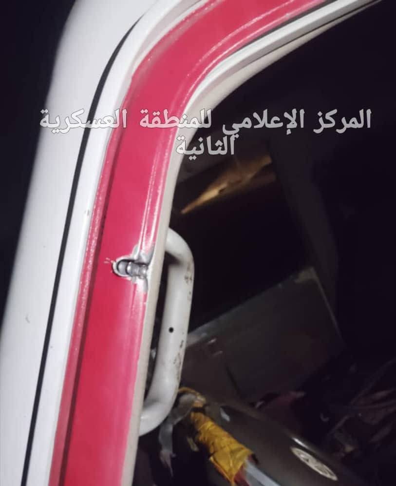 قائد الشرطة العسكرية بالمكلا يوضح ملابسات حادثة إطلاق النار بإحدى التظاهرات مساء اليوم

المكلا | ٣٠ يوليو ٢٠٢٤م | المركز الإعلامي للمنطقة العسكرية الثانية:

أوضح قائد الشرطة العسكرية بالمكلا، العقيد مراد خميس باخُلّه، للمركز الإعلامي بالمنطقة العسكرية الثانية؛ ملابسات حادثة إطلاق