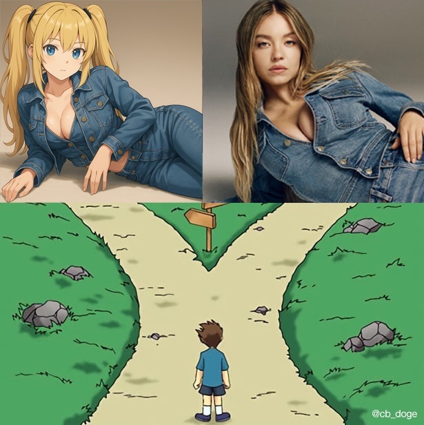 Which Way Western Man?