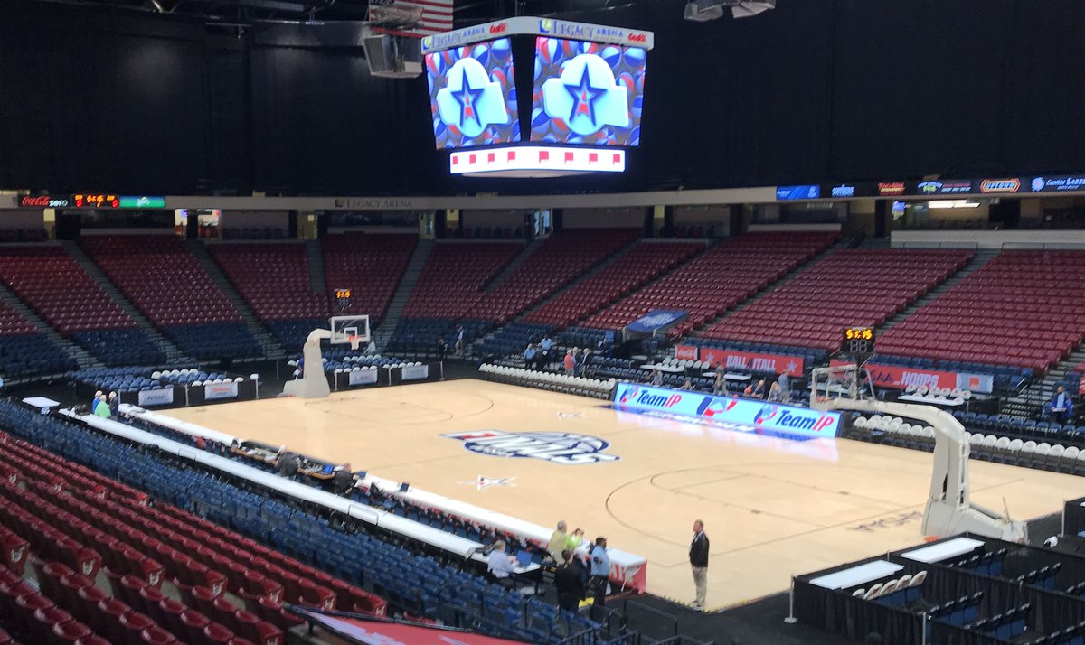 Thomas Ashworth (@_thomasashworth) on Twitter photo The AHSAA Central Board of Control heard a presentation on a potential playoff format update in basketball, requesting AHSAA staffers to study plans and report back. Tonya Hunter and Patrick Harding were presenters today.
A step for the playoff plan developed by <a href="/AABC_Hoops/">Alabama Association of Basketball Coaches</a>. The AHSAA Central Board of Control heard a presentation on a potential playoff format update in basketball, requesting AHSAA staffers to study plans and report back. Tonya Hunter and Patrick Harding were presenters today.
A step for the playoff plan developed by <a href="/AABC_Hoops/">Alabama Association of Basketball Coaches</a>.