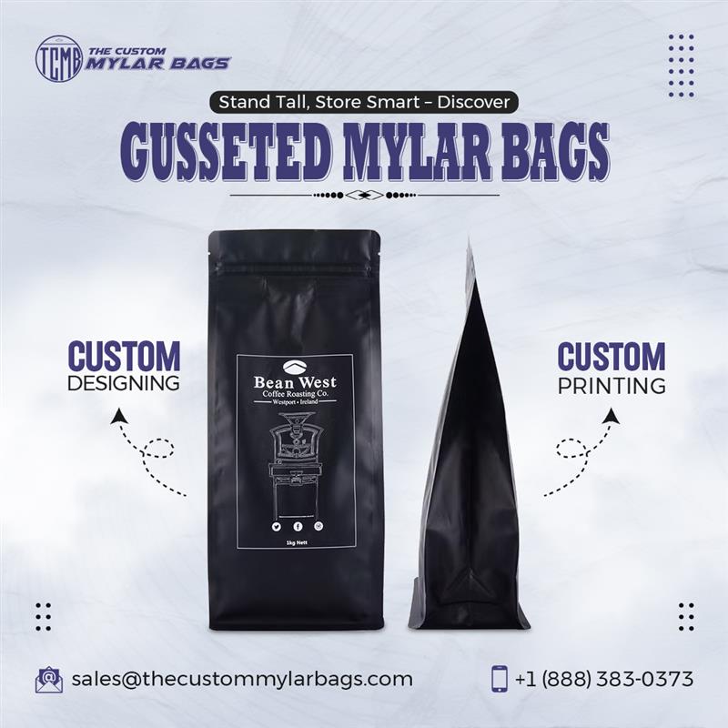 themylarbags's tweet image. 𝗦𝘁𝗮𝗻𝗱 𝗧𝗮𝗹𝗹, 𝗦𝘁𝗼𝗿𝗲 𝗦𝗺𝗮𝗿𝘁 – 𝗗𝗶𝘀𝗰𝗼𝘃𝗲𝗿 𝗚𝘂𝘀𝘀𝗲𝘁𝗲𝗱 𝗠𝘆𝗹𝗮𝗿 𝗕𝗮𝗴𝘀!
Visit More Info : thecustommylarbags.com/mylar-ziplock-…
+1 (888) 383-0373 
 sales@thecustommylarbags.com
#StandTall #StoreSmart #GussetedMylarBags #PackagingSolutions #SustainableStorage