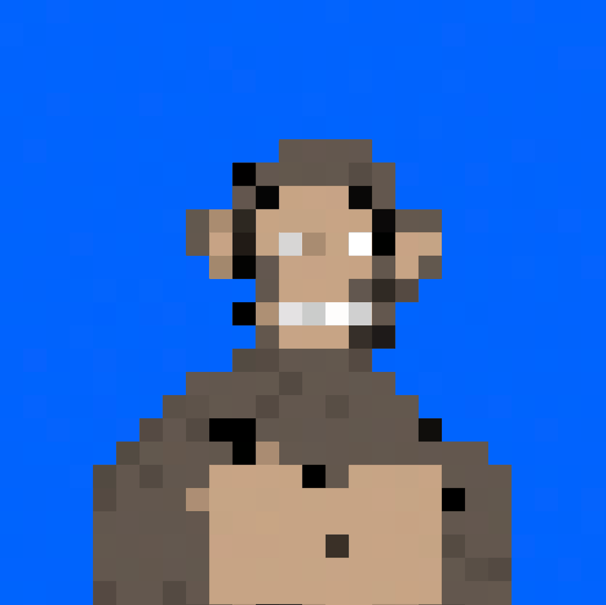 Hans_W (@tribetwit) on Twitter photo New addition to my <a href="/chumpzonape/">ChumpzOnApe</a> collection.
The pixel 1:1...
Not the best pixelart on the blockchain (that is <a href="/GenuinelyUndead/">GenuinelyUndead</a>) but still a very special piece that I have had my eyes on from mint. New addition to my <a href="/chumpzonape/">ChumpzOnApe</a> collection.
The pixel 1:1...
Not the best pixelart on the blockchain (that is <a href="/GenuinelyUndead/">GenuinelyUndead</a>) but still a very special piece that I have had my eyes on from mint.