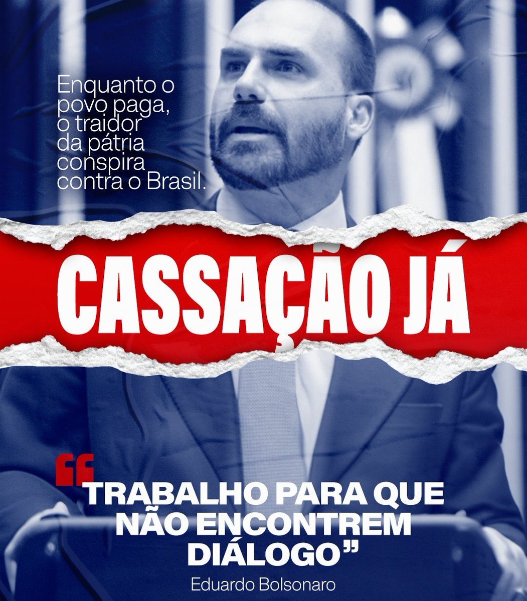 A Comissão de Ética do Congresso ainda existe? Ou só serve para cassar mandato da esquerda?
