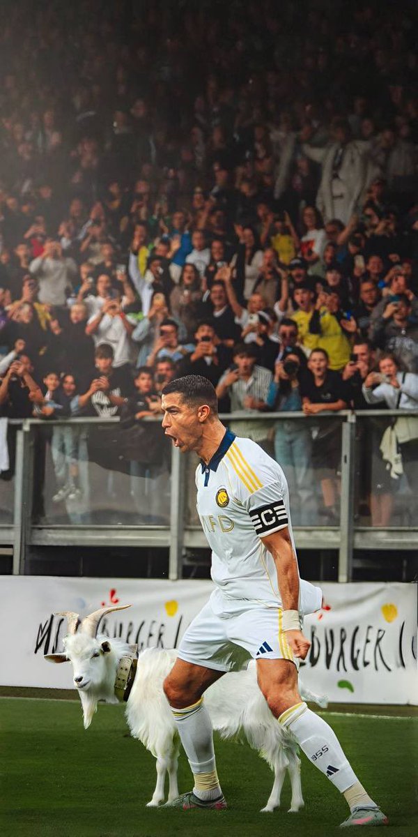 #النصر_حديث_العالم 

رونالدو عبر ال lG :

الجوع لايتلاشى ابداً لايزال امامنا عمل وقد بدا للتو