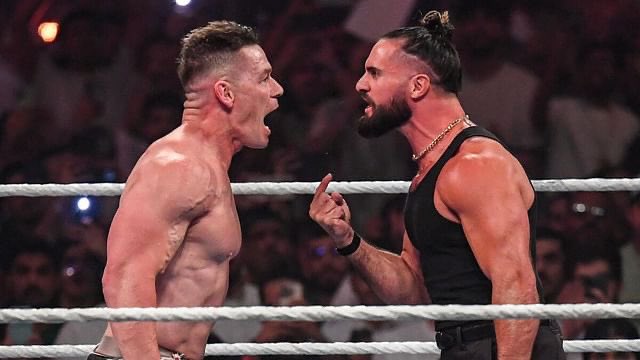 John Cena says Seth has always been one of his favorites.

(Via: WWE Unreal)