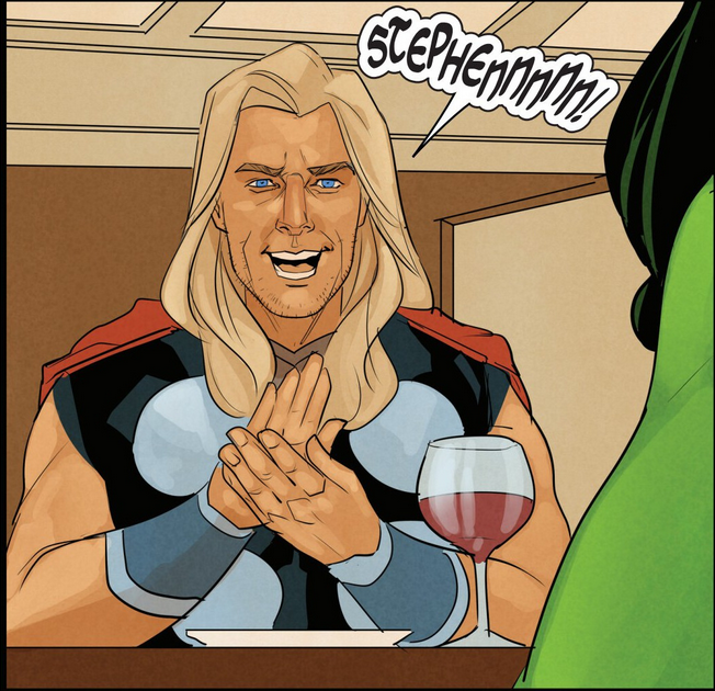 616stephenvs's tweet photo. Me when Doctor Strange: https://t.co/KsnaE4DvqA