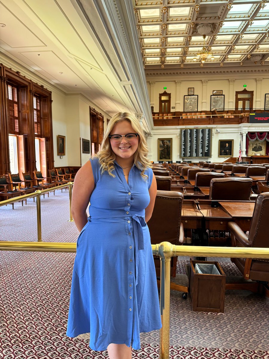 Dist32StateRep's tweet image. Please join us in welcoming Anna Black to Team Todd! We're thrilled to have her onboard and can't wait to see the positive impact she'll make this summer. Welcome, Anna! #txlege