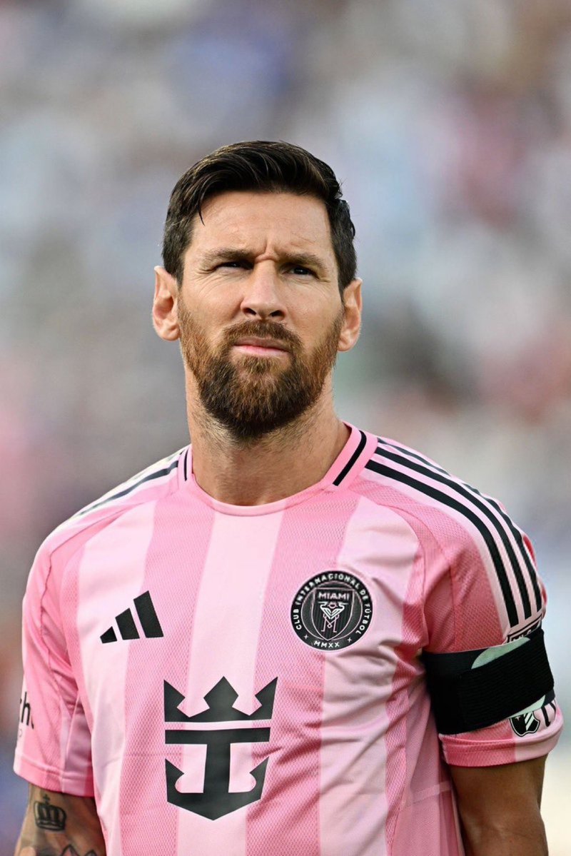 خبر سعيد .. اليوم سنشاهد الأسطورة ليونيل ميسي ♥️