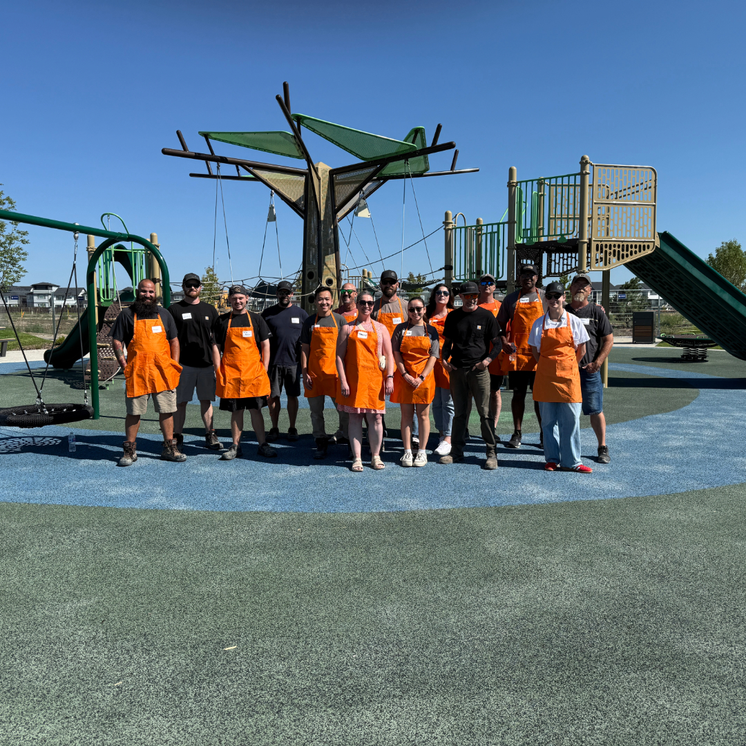 It’s a great day for a Trade Appreciation BBQ, this time in Logan Landing☀️Big thanks to our trades for their dedication &amp; effort. We're so proud to keep making dreams come true across Calgary with you!
See you at the next BBQ!🎉
#YYCHomebuilder #TradePartners #YYCConstruction