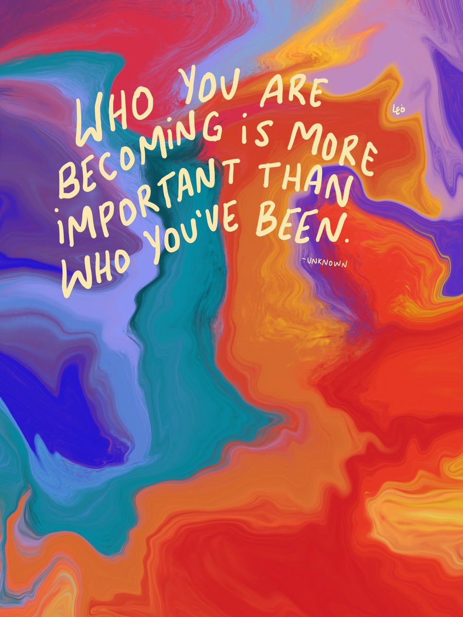 soleoado's tweet image. be present