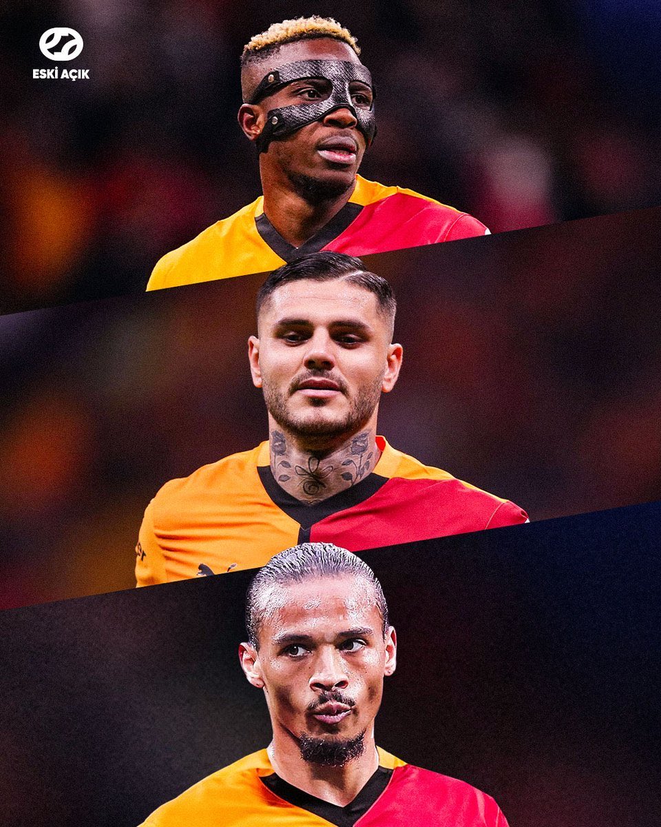o1_asli's tweet photo. sezonu böyle açıyoruz, nasıl yeneceksin ki 🦁#Galatasaray #Osimhen https://t.co/3L8TrcKCyz