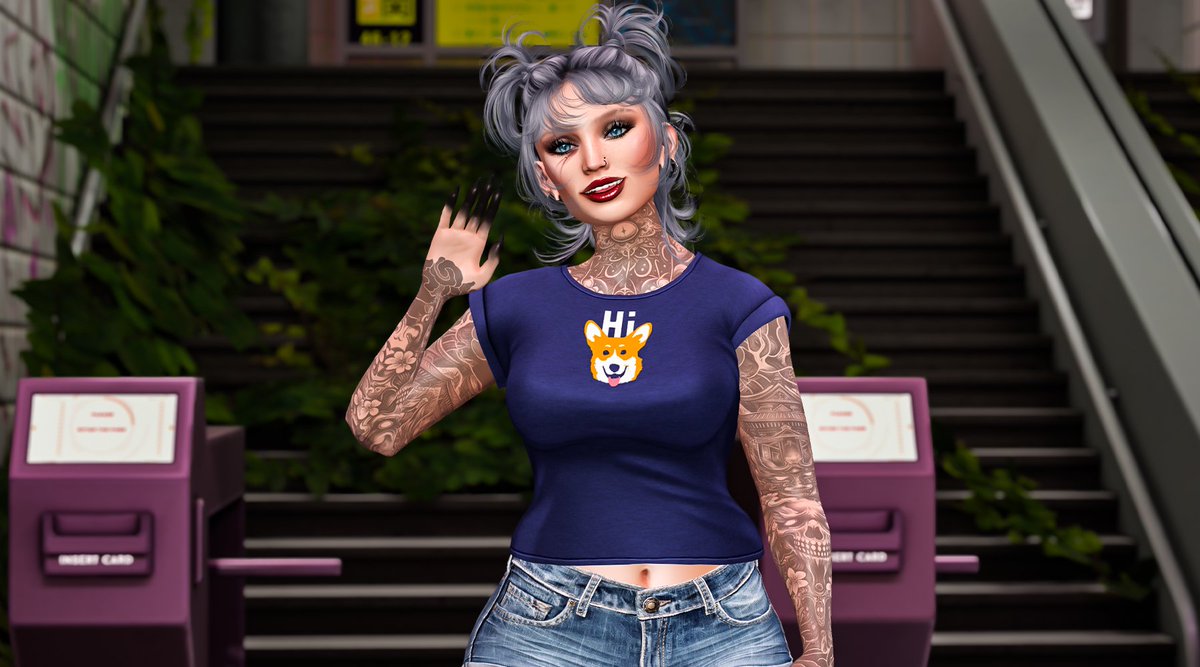 How to make friends in <a href="/SecondLife/">Second Life</a> without being weird!
👋Tired of getting ignored after saying “hi”?  
💒Still waiting on that Second Life wedding after one awkward IM? 
Maybe it’s time for a new approach!
👉 caitlintobias.com/2025/07/30/mak…

#secondlife #slblog