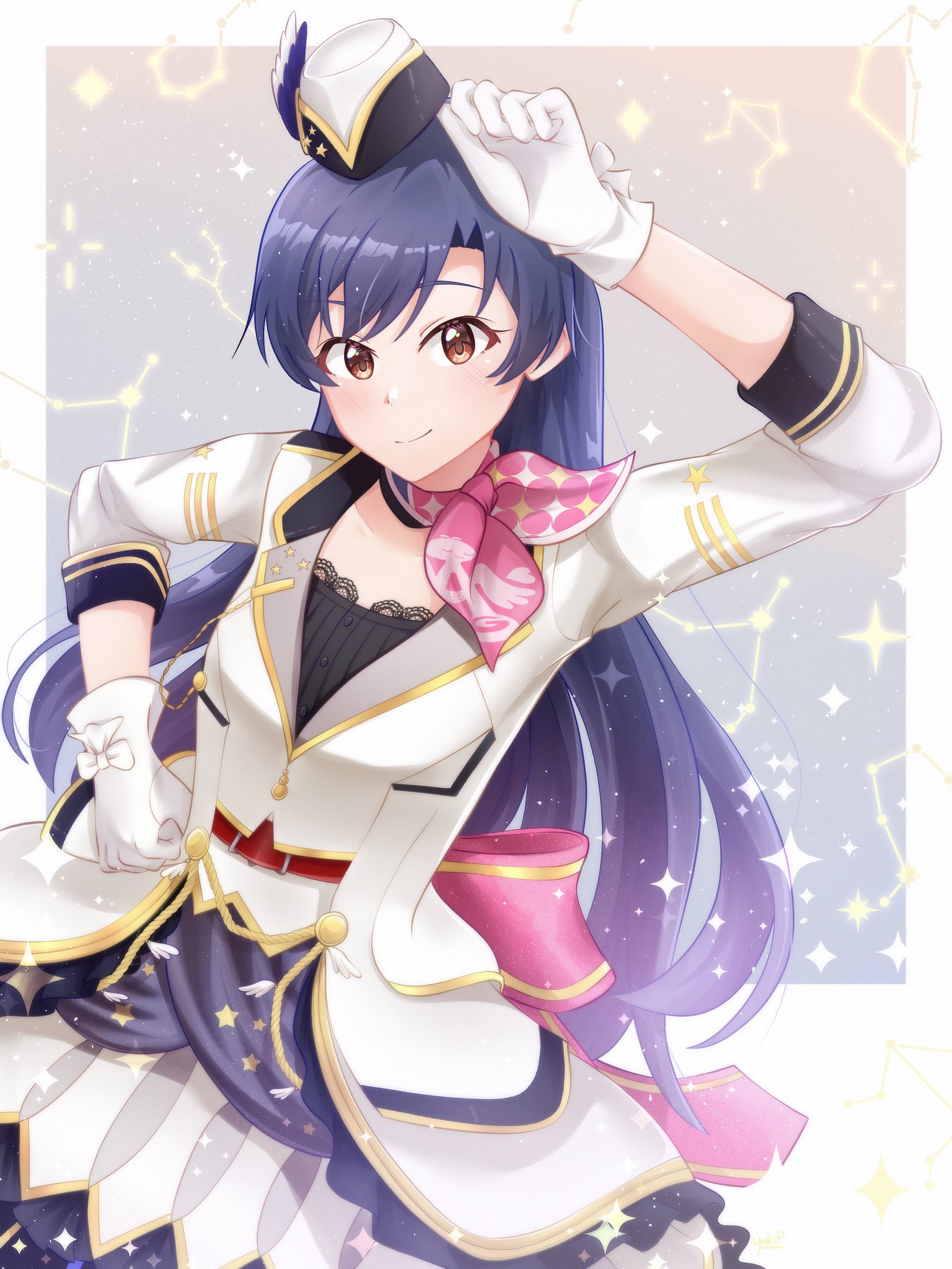 Life / 雪月 （癒月、Yuki） yuki @ never end idol! on X: 