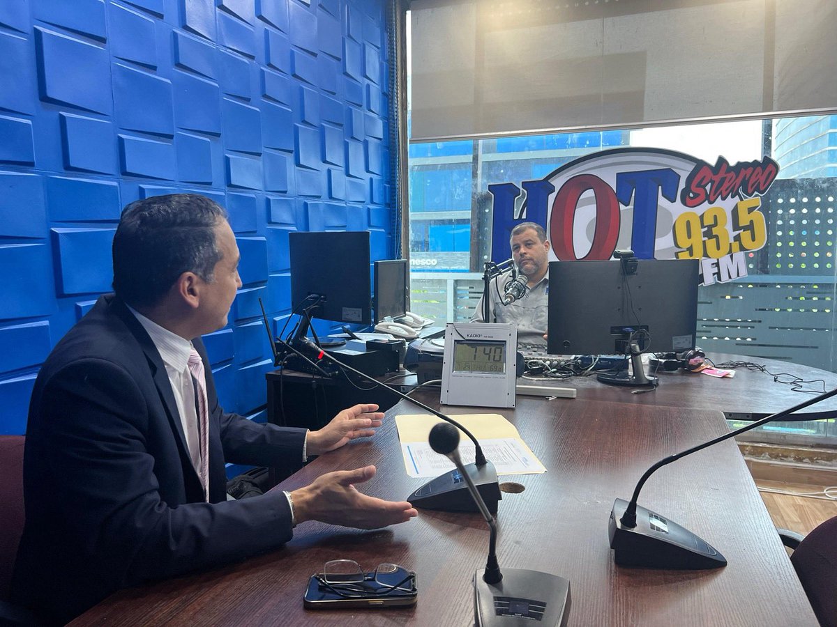 MICIPMA's tweet image. 52 empresas operan bajo el Sistema Especial de Colón, impulsado por el MICI para reactivar la economía local y atraer inversión.
“El momento es de Colón”, afirma Carlos Gómez Rudy, secretario de la SECPL.