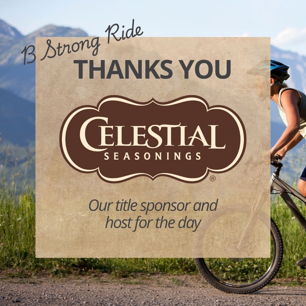 B Strong Ride tweet media