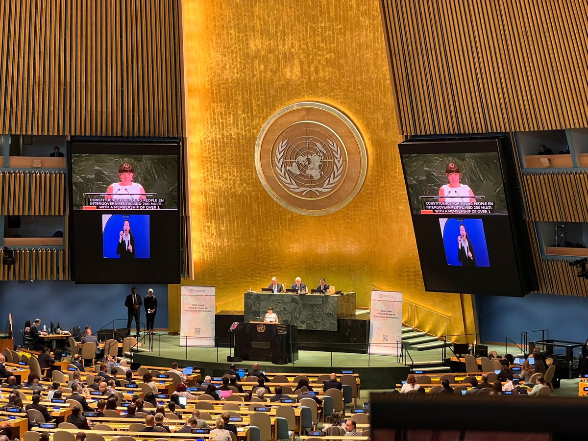 Our global resources are plentiful. Don’t let them tell you otherwise.

We have everything we need to end extreme poverty, develop communities, and help children thrive. 

What’s missing isn’t capacity — it’s will. Political will. Financial will. Collective will.

#HLPF2025
