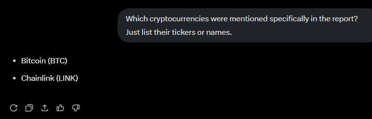 VERY INTERESTING INFO