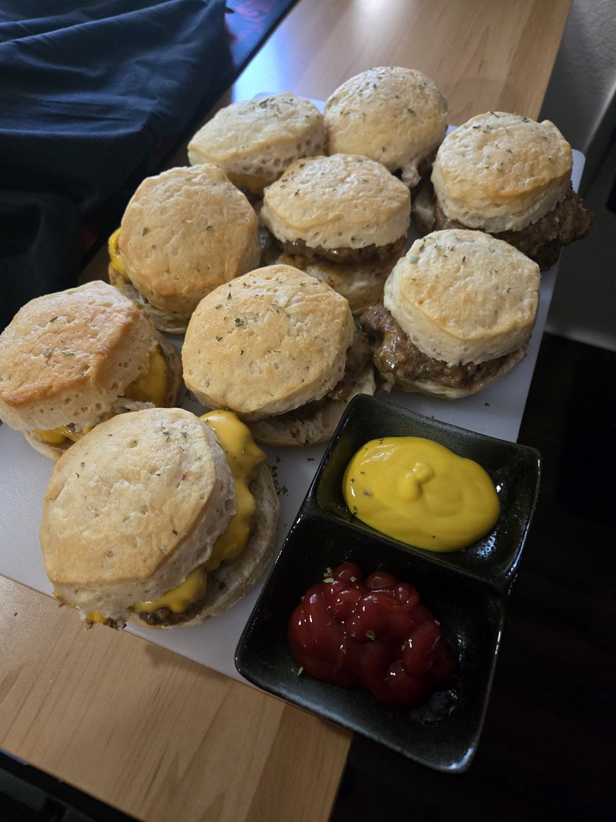 Alpha will be well fed tonight! If I dont eat them all hehe