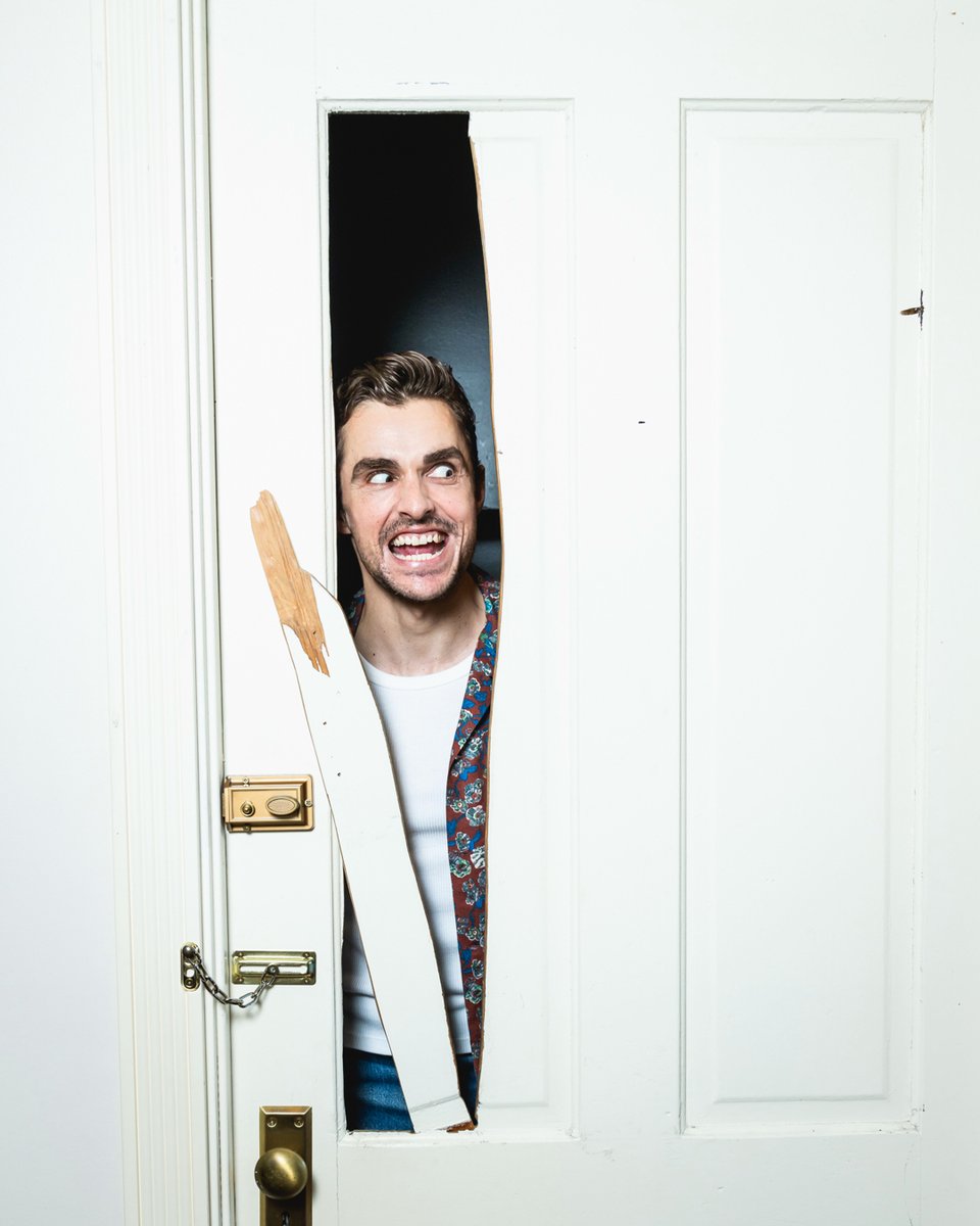 alamodrafthouse's tweet image. Heeeeeere's TOGETHER stars Alison Brie and Dave Franco! The wildest horror movie of the year is here. Get tickets to see it this weekend at drafthouse.com.