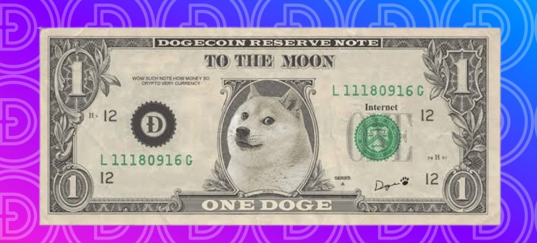For RH $DOGE to reach parity with og $DOGE. 

Would be a 58,431X from here. Growth like that has happened before.

This is the real peggening that PulseChain is sleeping on.

1 dollah is just a stop on the way there. 🐶