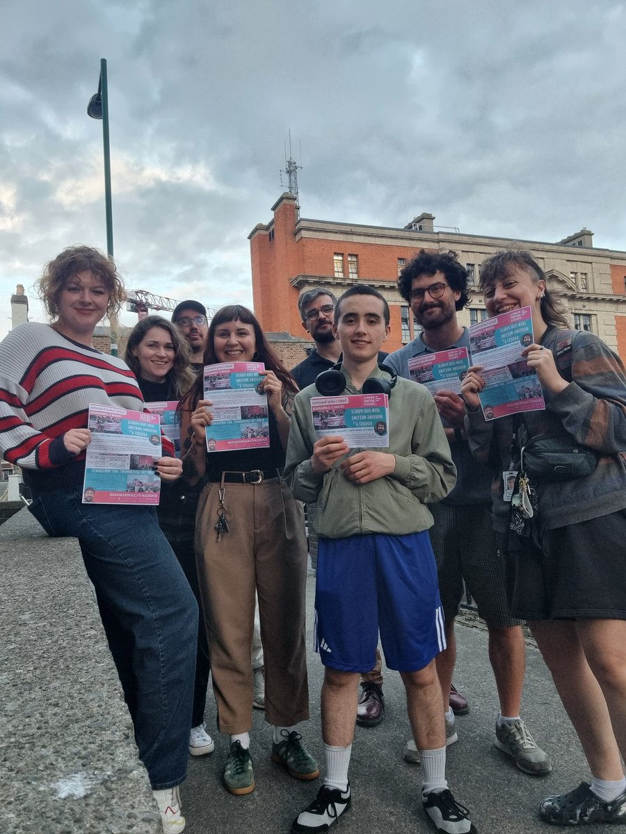 People Before Profit Dublin City Centre Branch tweet media