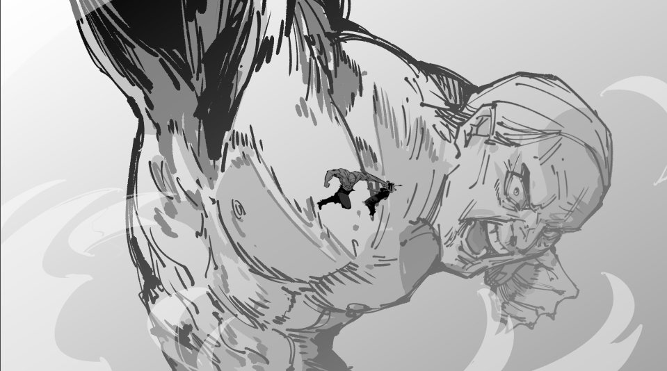 NeitheYAGI's tweet image. A little peek on the project I got hired to work on