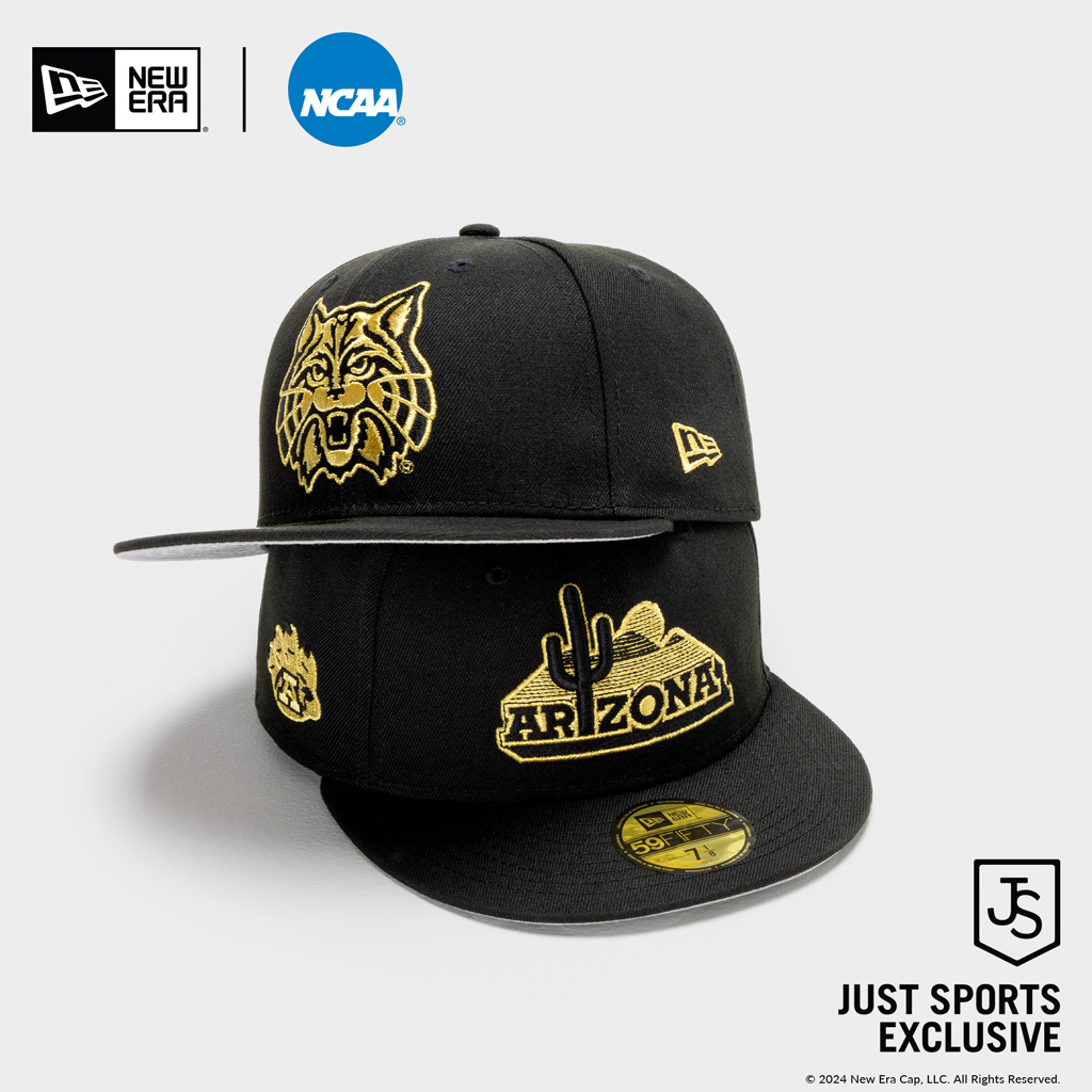 Wildcats fans—your favorites are back! With the season right around the corner, now’s the time to lock in your Arizona Wildcats exclusive lids.