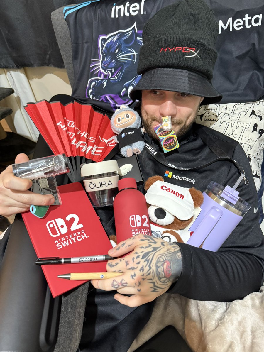 Yes I will in fact promote your brand