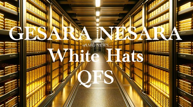 The golden age is here already, GESARA is no longer a theory. This deal is the shift. It reroutes elite wealth into sovereign hands, cripples fiat dominance, and floods the world with real capital. It’s energy control, war control, and financial reset — all at once.
#WHITEHAT