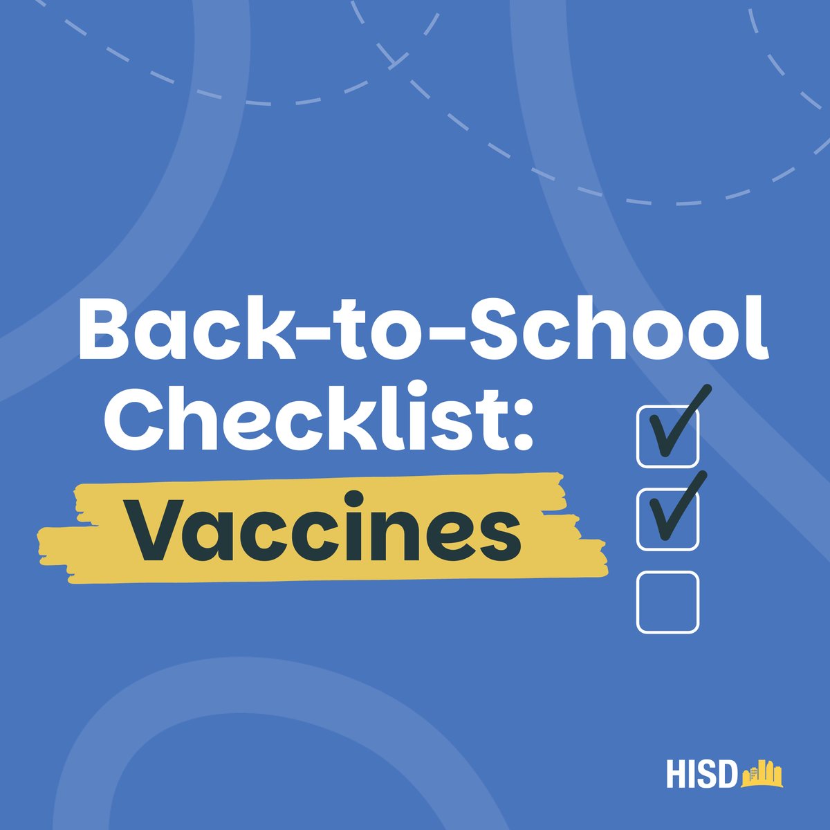 Houston ISD tweet media