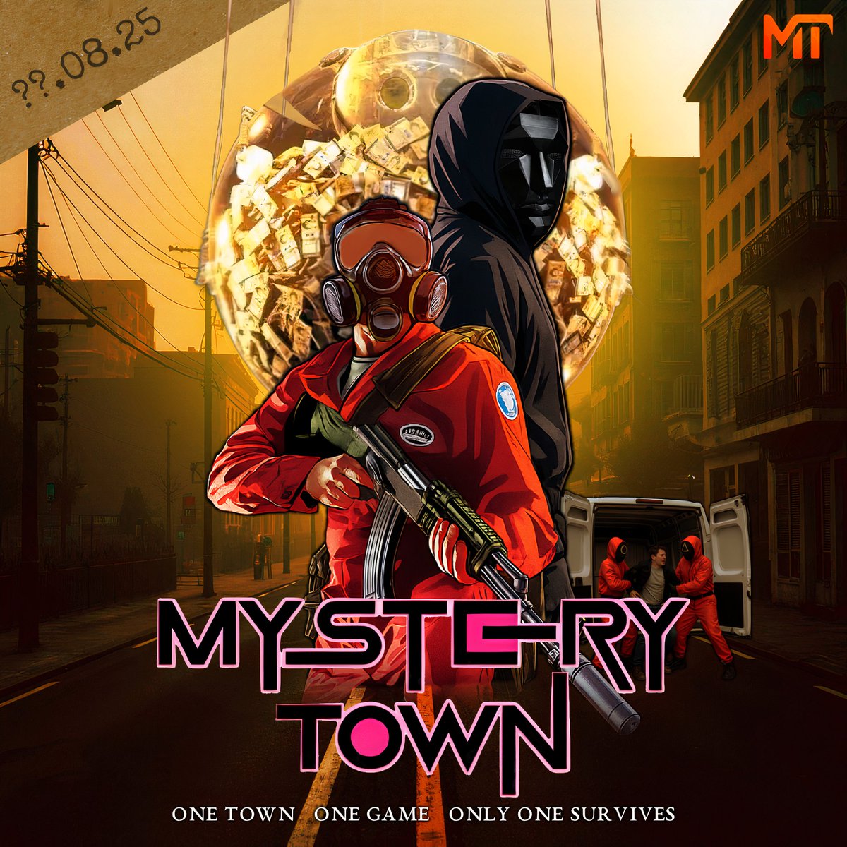 SQUID GAME نسخة MT الثانية 

#Soon #MT #MTrp