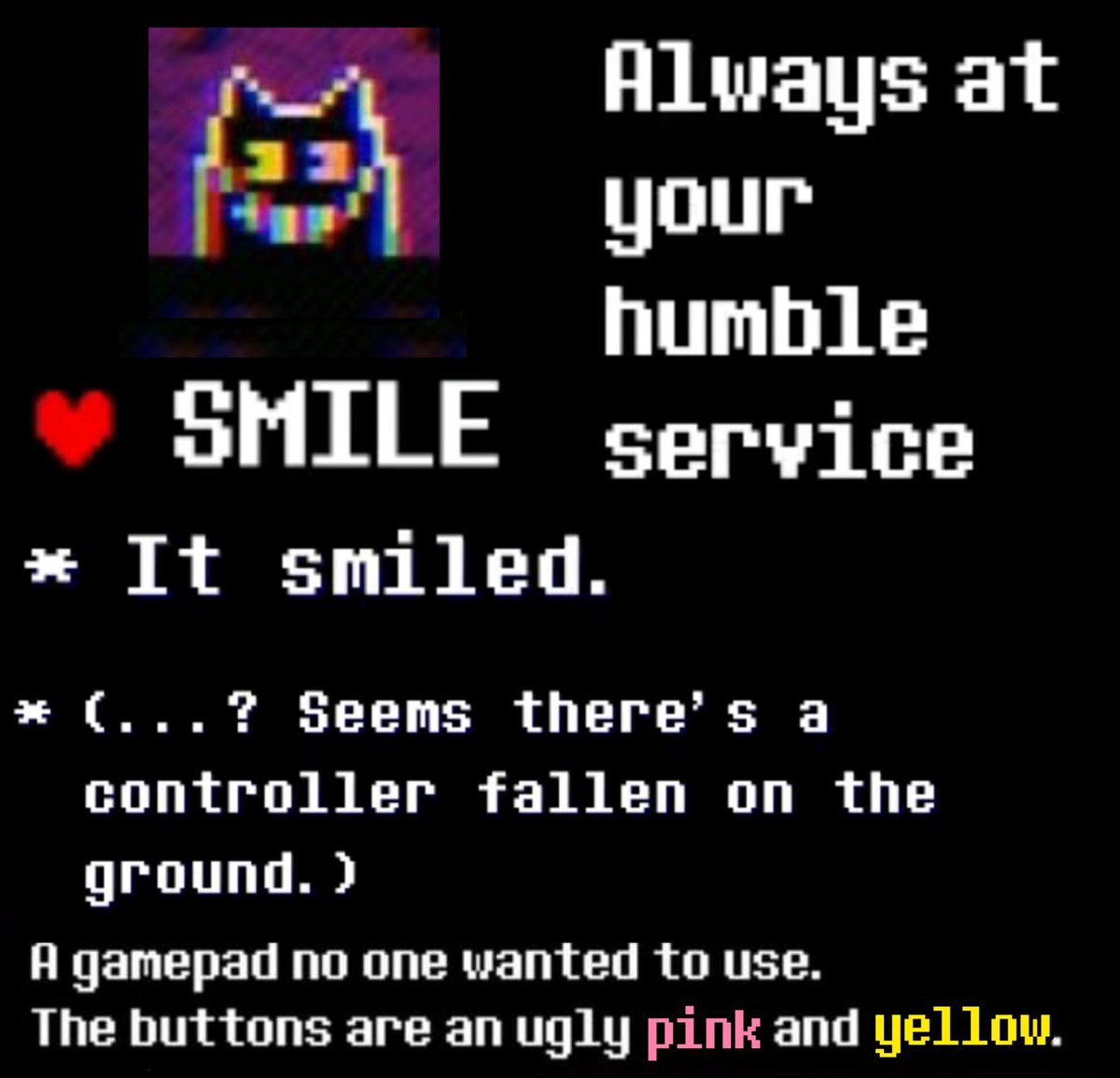 Fun headcanon about Friend I need to share