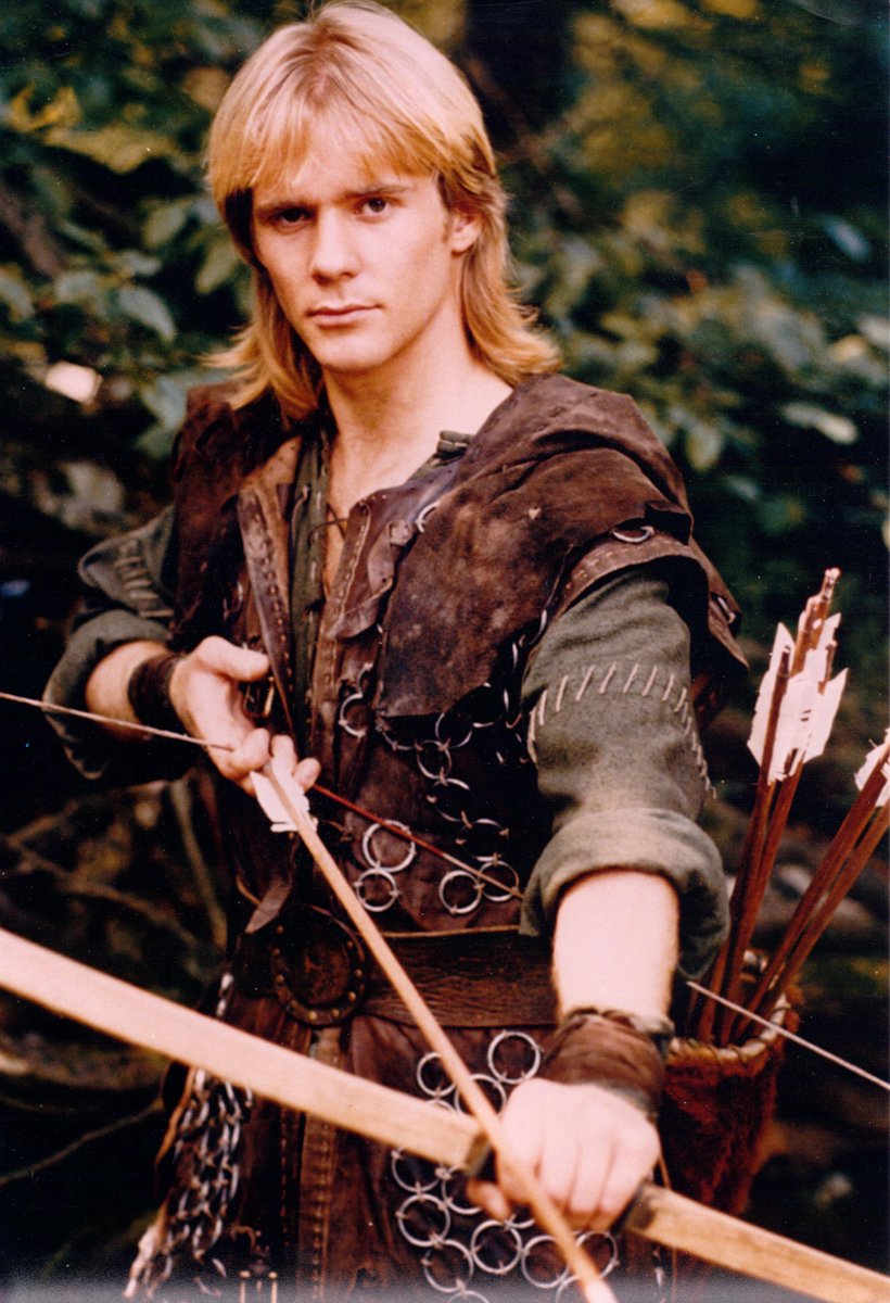 Big Albowski (Al of BIG AL PRESENTS on YouTube) (@big_albowski) on Twitter photo FRI. 8/1/25 at 7pm EST
Join me and <a href="/AgedBoomer/">Aged Boomer</a> as we begin the next chapter in the BBC series '"ROBIN OF SHERWOOD" Episodes 3.1&3.2 ... "HERNE'S SON" parts 1&2 introducing Jason Connery.
Commentary only on YouTube but a link to episodes will be provided. FRI. 8/1/25 at 7pm EST
Join me and <a href="/AgedBoomer/">Aged Boomer</a> as we begin the next chapter in the BBC series '"ROBIN OF SHERWOOD" Episodes 3.1&3.2 ... "HERNE'S SON" parts 1&2 introducing Jason Connery.
Commentary only on YouTube but a link to episodes will be provided.