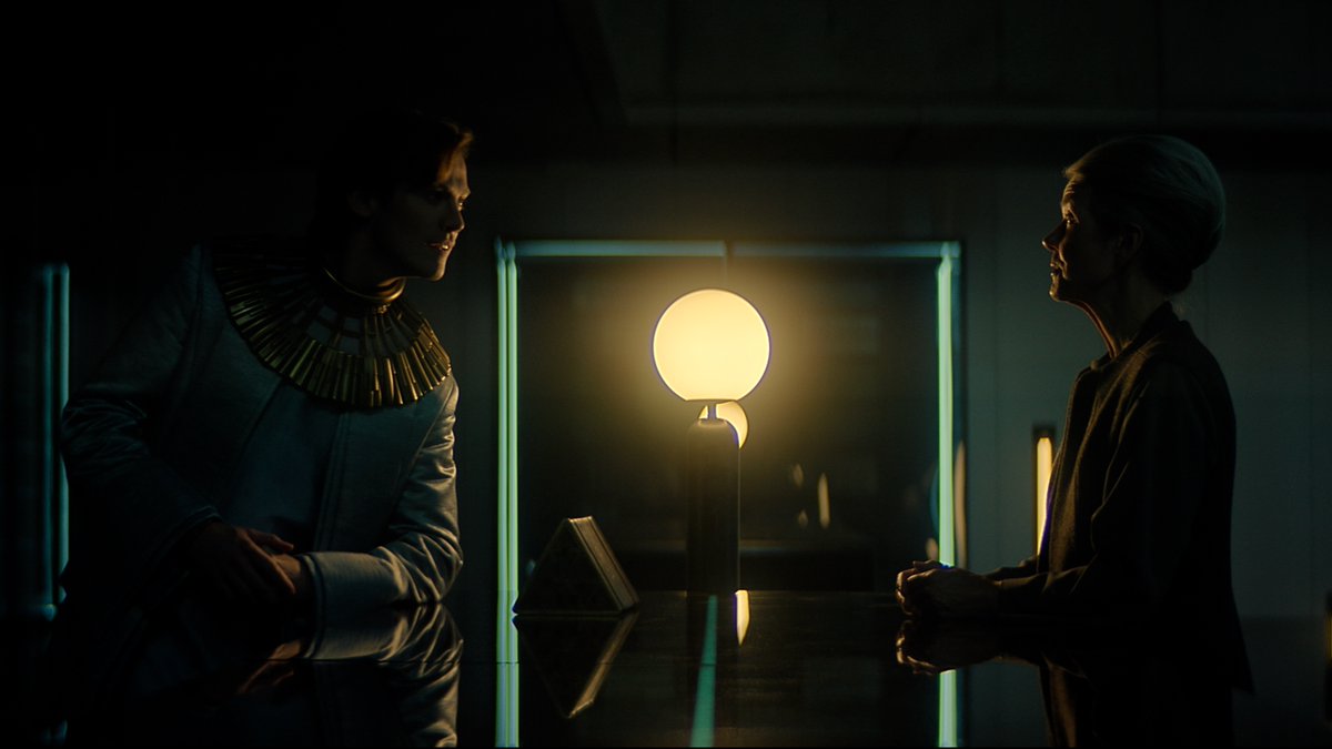 Kalle’s 9th Proof was more than the foundation of psychohistory. It was the call to action. It brought Gaal to Hari Seldon. Now, it guides Brother Dawn as a vessel of the Second Foundation’s mission to stop The Mule.

What role do you believe Dawn will play in shaping the future?