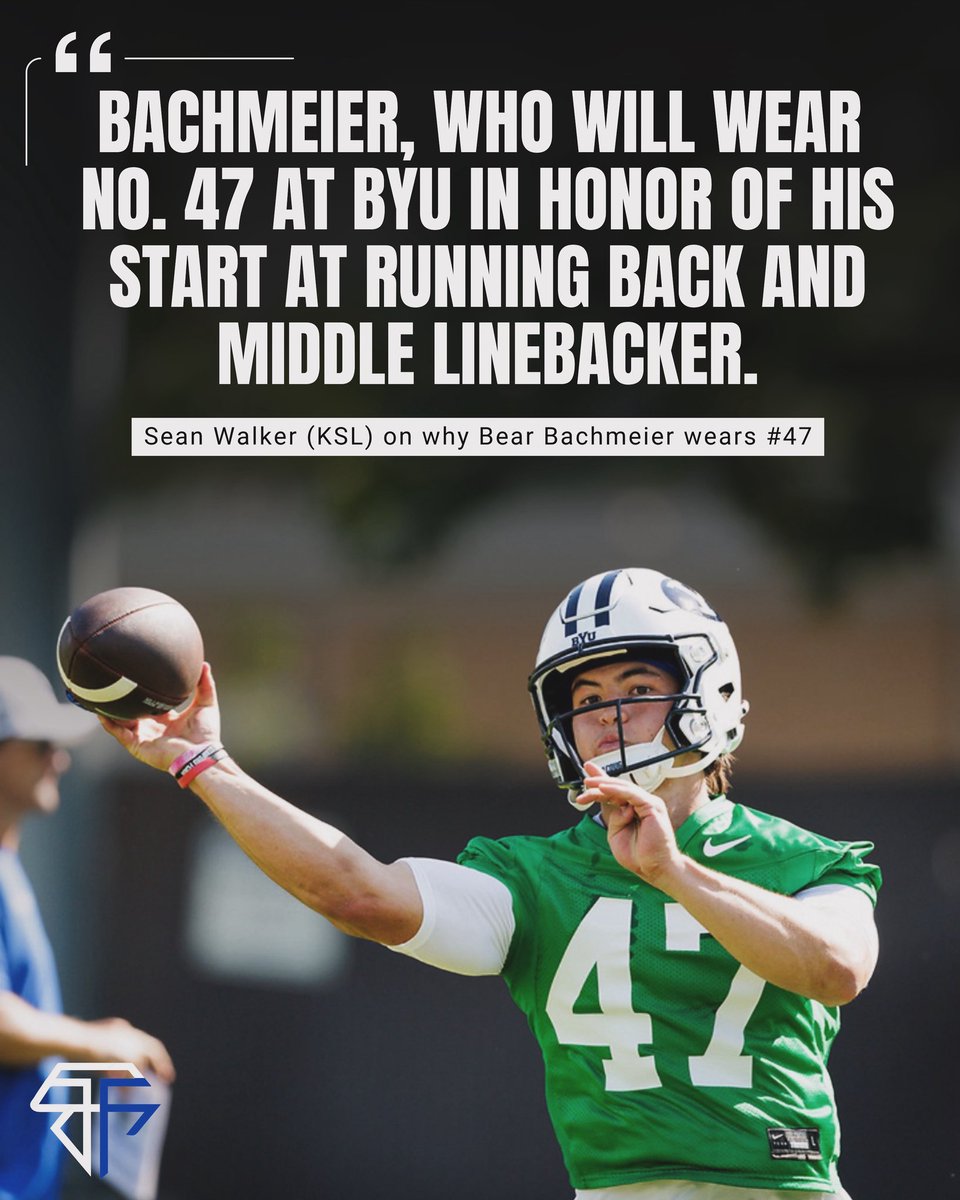 Can Bear be Taysom 2.0?

ksl.com/article/513531….