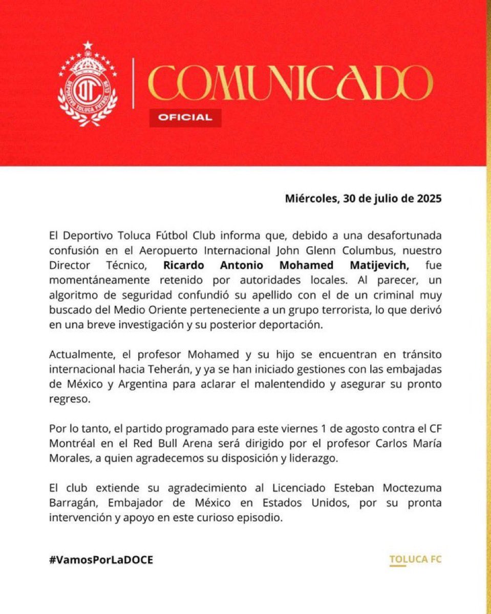 A eso se refieren con que Mohamed fue un bombazo?